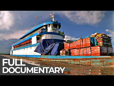 World's Toughest Boat Trips: Tanzania, Philippines, Peru & The Arctic