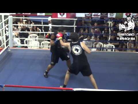 Victor vs Wesley - BH Sparta 6