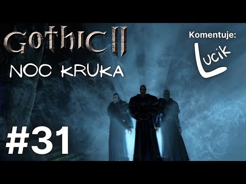 Pedrakhan, Kamienny Smok | Zagrajmy w Gothic 2: Noc Kruka PL odc. 31