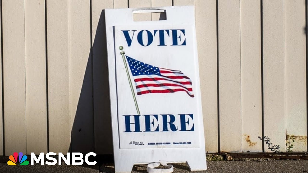 Delayed ballot counting is a problem 'entirely created' by PA Republicans: Rep. Boyle