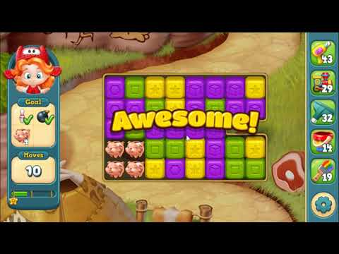 Toy Blast Level 2697