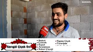 📌SARIGÖL'DE HIRSIZLAR İŞÇİLERİ ÇİLEDEN ÇIKARDI