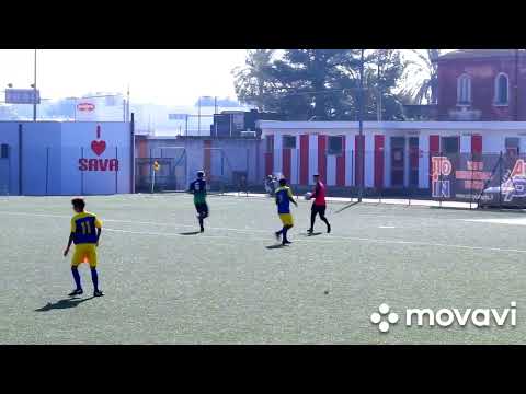 Allievi ASD Sava - Carosino  0 - 2