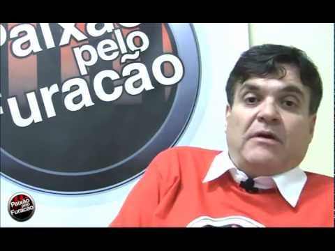 PAIXÃO FURACÃO: Apoio Henrique Gaede