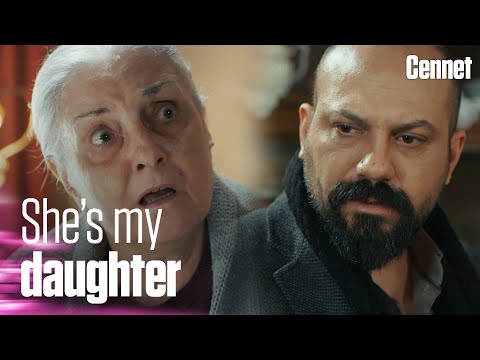Kaya learns that Cennet is his daughter - Cennet | Short Scenes