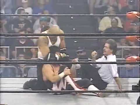 (02.17.1997) Road to Superbrawl VII Part 10 - Eddie Guerrero vs. Konan