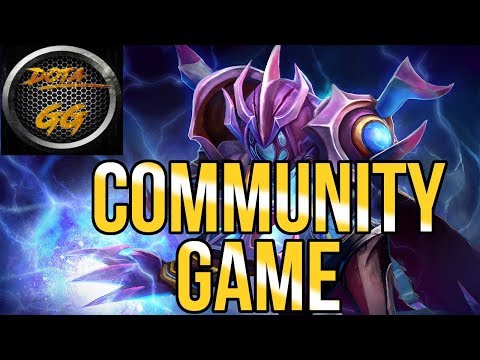 German Arc Warden - Let's Play Dota 2 Gameplay Deutsch