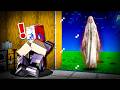 We Got Attacked By The Ghost In Horror Trip Of Minecraft!!