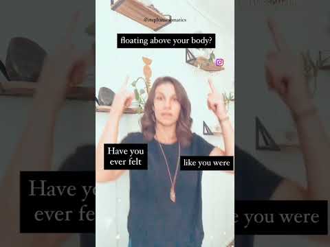 Float Above Your Body