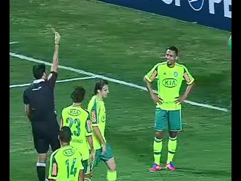 Cruzeiro 2x1 Palmeiras - Campeonato Brasileiro 2012