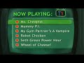 Robot Chicken On The DVR