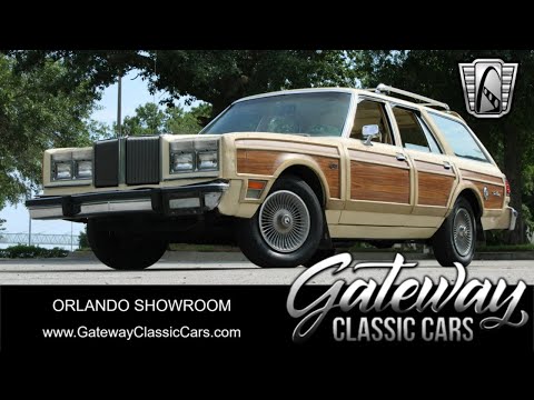 1981 Chrysler LeBaron (CC-1979075) for sale in O'Fallon, Illinois