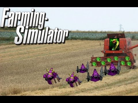 Fastest Stacks Farming with Nasus Ever!! - League of Legends Ultra Rapid Fire URF