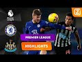 EINDELIJK! WERNER DOET HET! ⚽️?? | Chelsea vs Newcastle | Premier League 2020/21 | Samenvatting