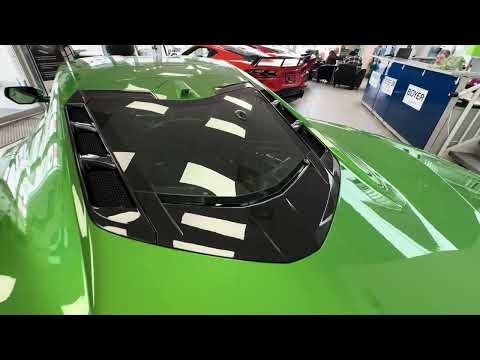 2026 Chevrolet Corvette E-Ray Coupe 1LZ in Green for sale at Boyer Chevrolet Buick GMC Bancroft in Bancroft, ON