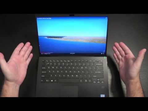 VAIO SX14 Review