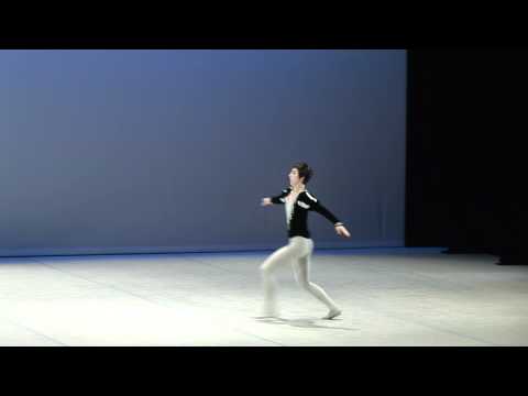 Prix de Lausanne 2011 - Classical Selections - Sung Woo Han