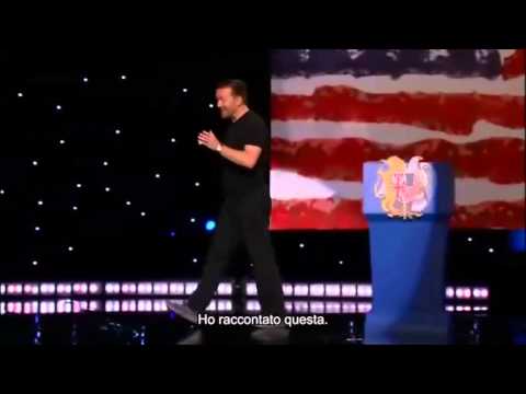 Ricky Gervais - La barzelletta più cattiva di sempre