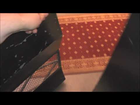 3x Classic Graham Brothers (2x MB Hissen AB) Traction elevators @ Wittstocksgatan 3, Stockholm