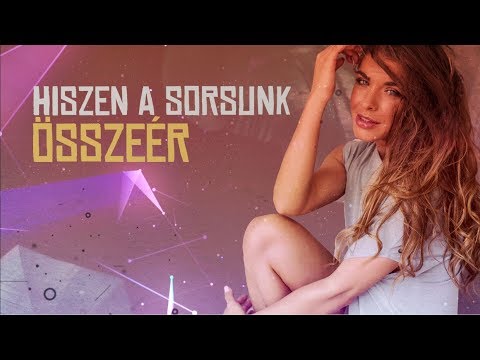 SuperStereo feat. Dér Heni - A sorsunk összeér (Official Lyric Video)