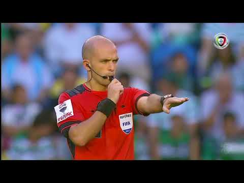 Resumo Sporting 2-1 Estoril (Liga 4ªJ)