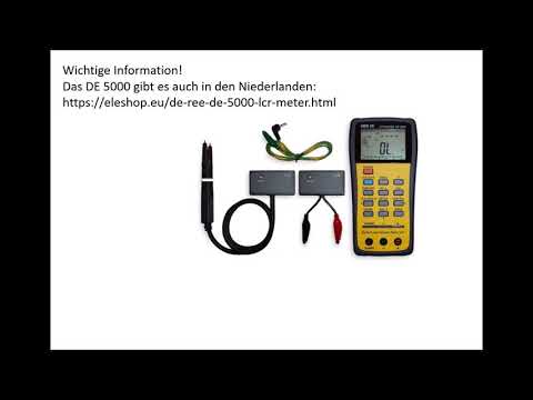 DER DE 5000 aus den Niederlanden, lieferbar