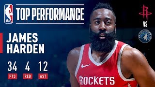 James Harden - Houston Rockets