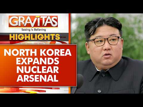 North Korea Boosts Nuclear Capability, IAEA Raises Alarm