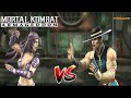 Mortal Kombat Armageddon Li Mei Vs Kung Lao