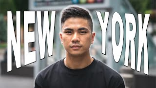 Moving to NYC didn't solve my problems...