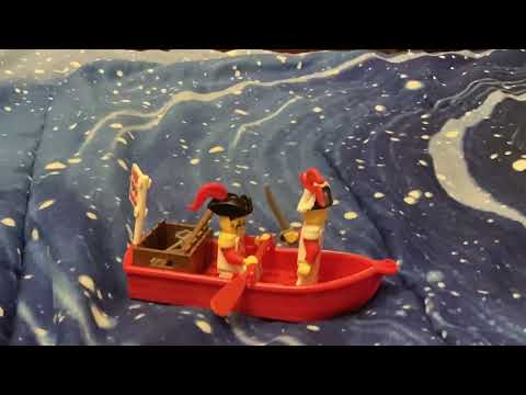 The Armada, and the Ocean of Secrets, Teaser Trailer