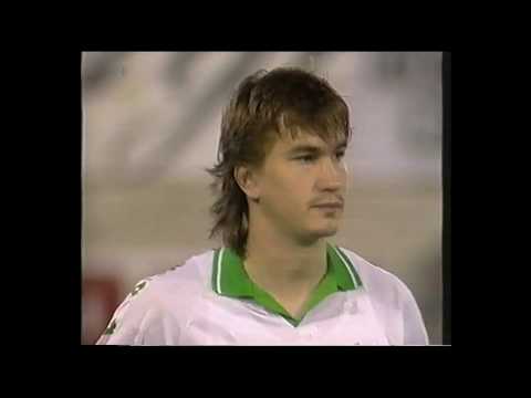 Racing de Santander: 3 - Real Madrid: 1 (1994/95) completo