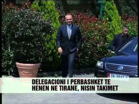Venecia dhe ODIHR ne Tirane për reformën - Vizion Plus - News - Lajme