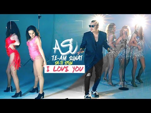 ASU – Te-am Sunat Sa-ti Spun I Love You