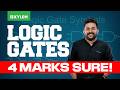 Logic Gates 4 Marks Sure Xylem NEET