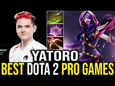 TSpirit.Yatoro [Templar Assassin] IMBA TA | Dota 2 Pro Gameplay