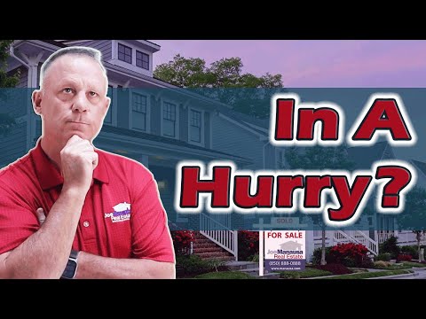 How To Sell Your House When You Are In A Hurry