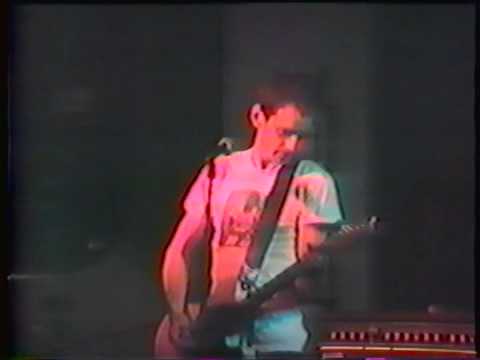 Alex Chilton Live in San Francisco 1985