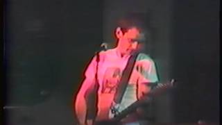 Alex Chilton Live in San Francisco 1985