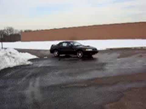 1979-04 Ford Mustang Catback Exhaust Sound Clip