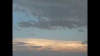 The Supremes - Someday We&#39;ll Be Together - Clouds At Sunset - 07-06-2014 - 2