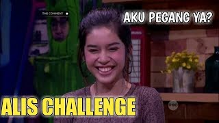 Download lagu Alis Challenge Terbaru  Para Artis - The Comment Net TV (part 3) mp3
