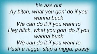 Lil Scrappy - Posted In The Club Lyrics