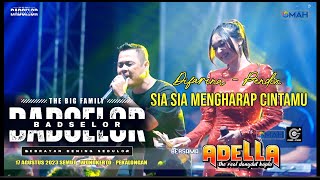 Download lagu SIA SIA MENGHARAP CINTAMU  - DIFARINA INDRA FT FENDIK -LIVE BADSELOR 2023 HUT RI 78 mp3