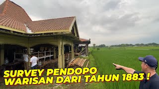 Download lagu #3 PENDOPO | PENDOPO 1883 DEPAN MATA !! ANGKUT GAK YAA?? mp3