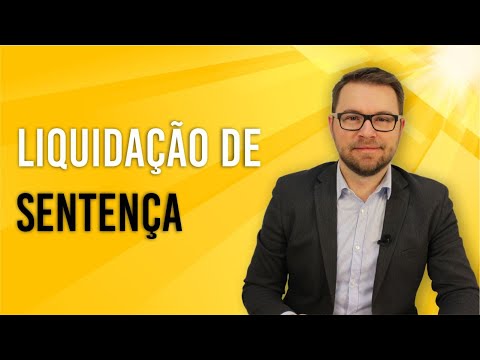 NOVO CPC - LIQUIDAÇÃO DE SENTENÇA