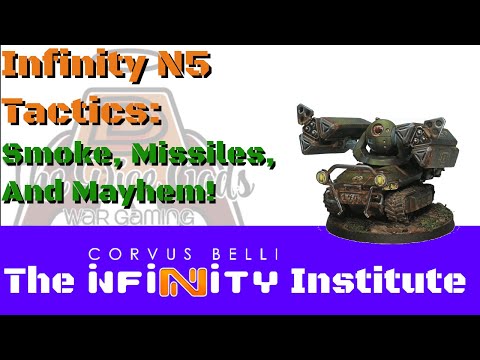 Infinity N5 Tactics - three tricks for beginners!