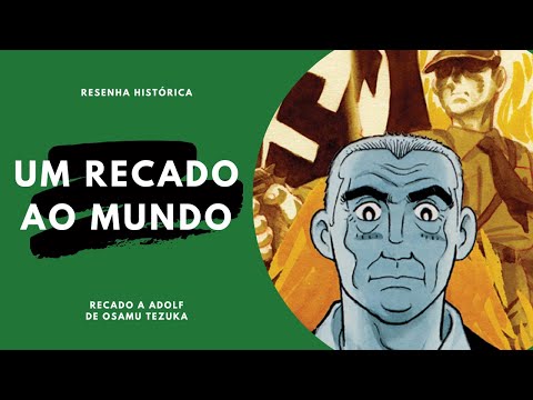 A destruição do indivíduo pelo fascismo, resenha de Recado a Adolf