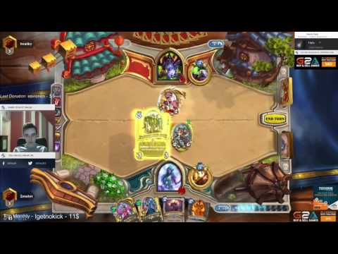 Zetalot Calls His Shot