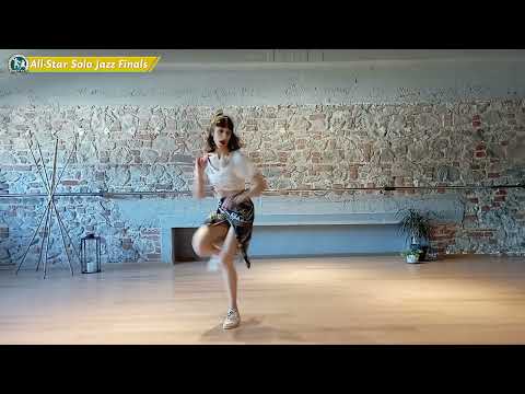 Serpil Yildirim - All-Star Solo Jazz Finals - ILHC 2022